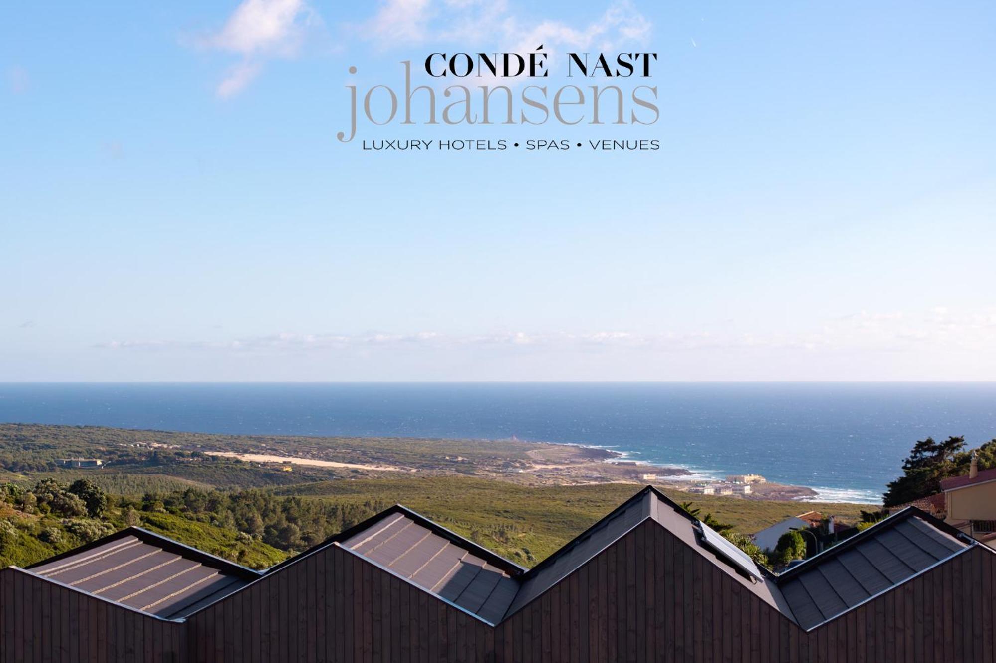 Hostal Dream Guincho Cascaes Exterior foto