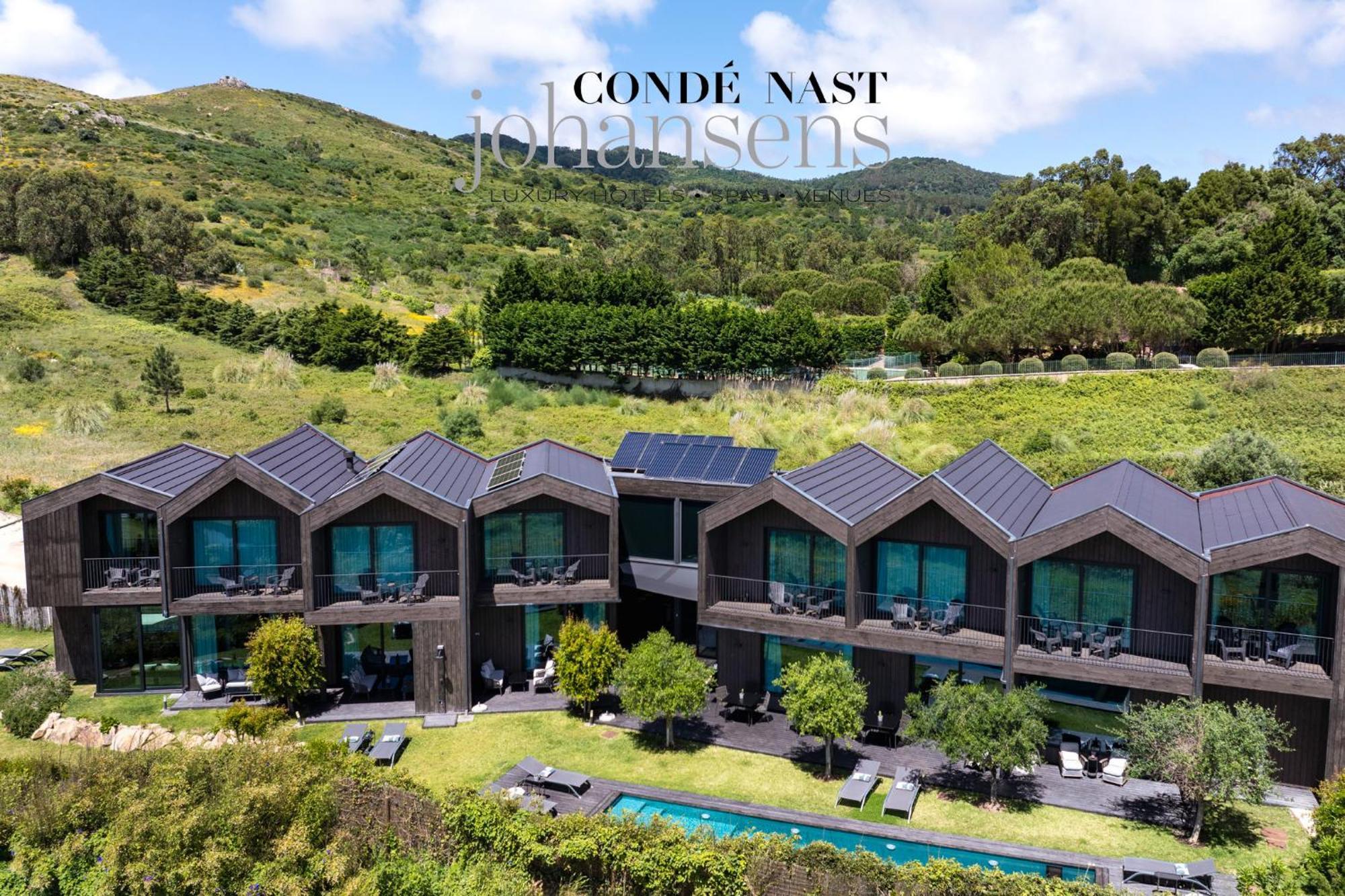 Hostal Dream Guincho Cascaes Exterior foto